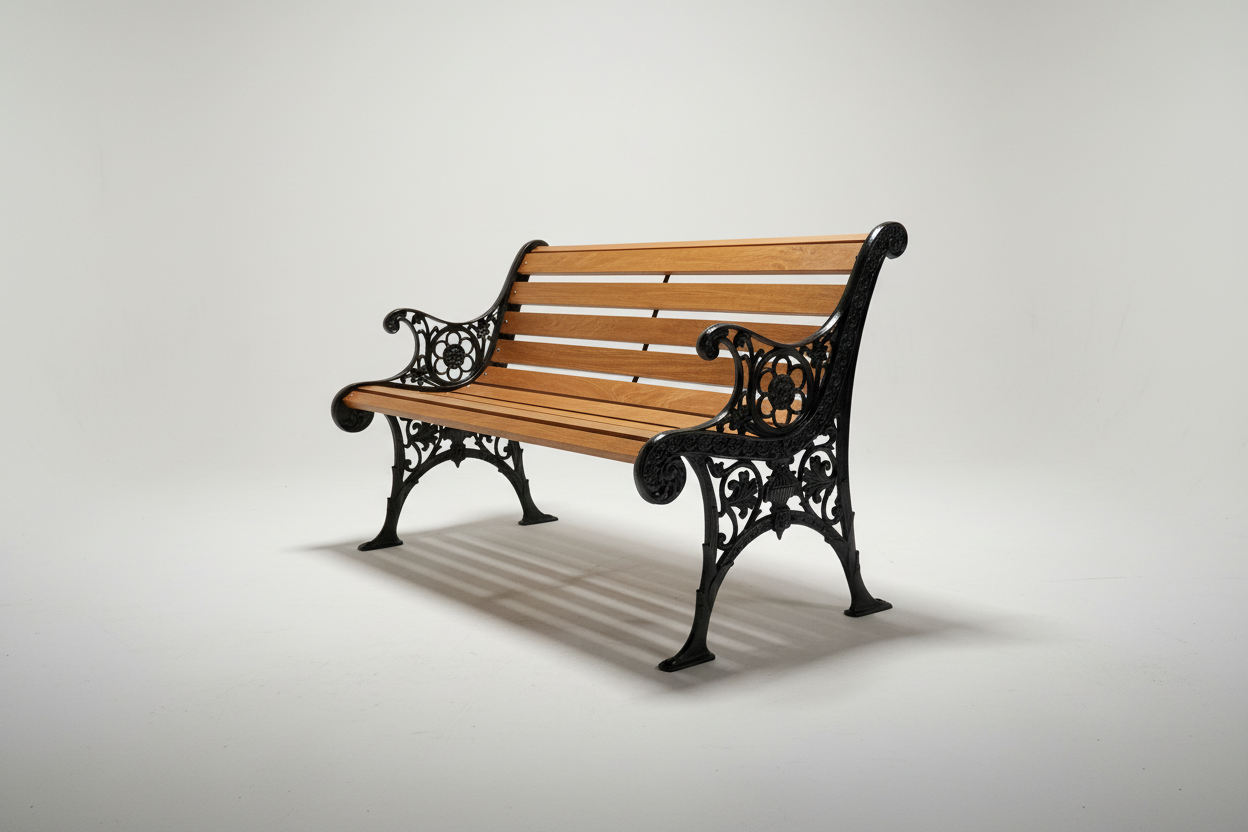 Side Profile Bench